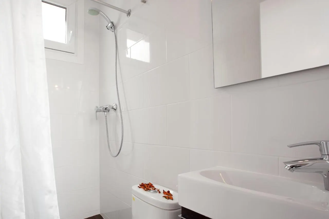Beautiful Penthouse Next To Sagrada Familia Apartman Barcelona 0*,  Spanyolország