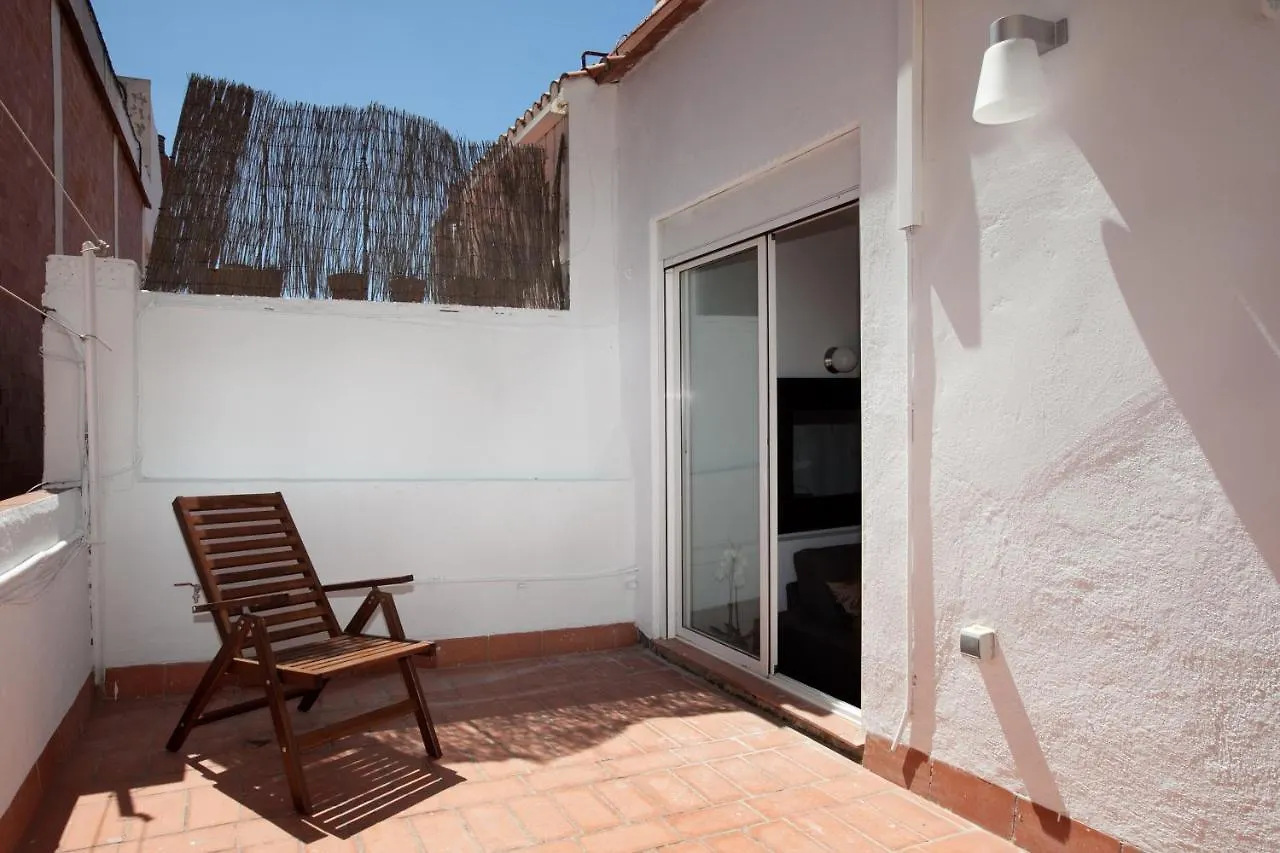 Beautiful Penthouse Next To Sagrada Familia Apartman Barcelona