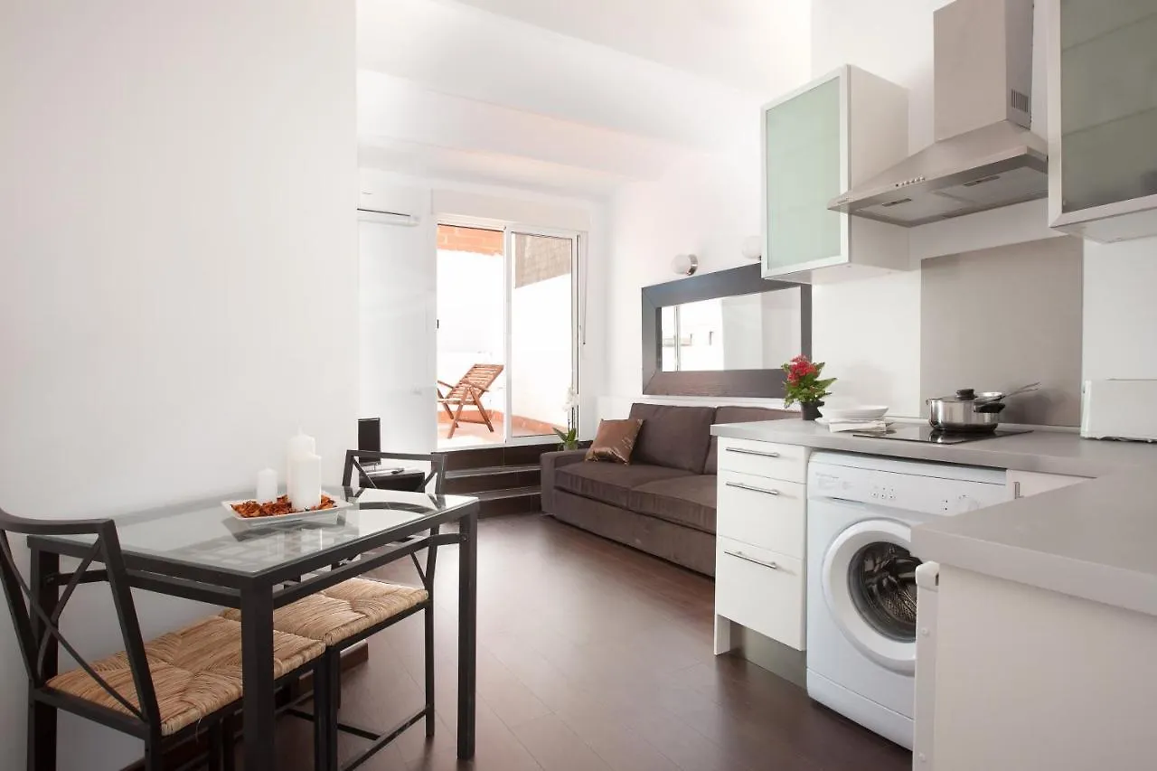 Beautiful Penthouse Next To Sagrada Familia Apartman Barcelona 0*,